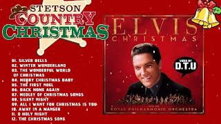 Elvis Presley Christmas Full Album🎄🎄Elvis Presley Christmas Songs 2021🎄🎄Country Christmas 2021🎄🎄