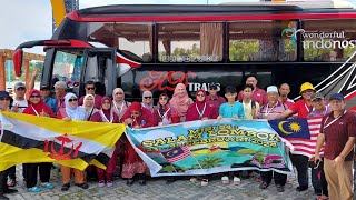 Misi 94: Salam Lombok , Indonesia (23-25 Feb 2024) Charity Episode