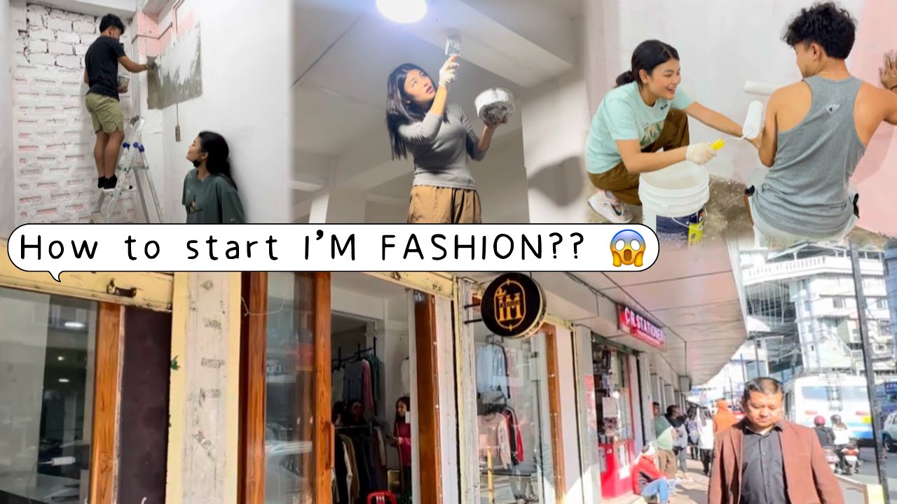 Dawr Abul tan na vlog  ( I’M FASHION ) 