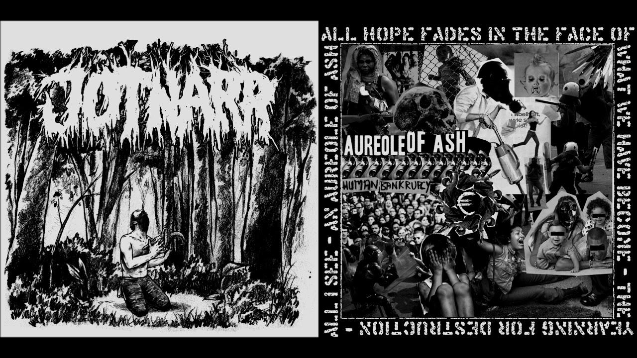 Aureole of Ash - Zombie Pop Romance