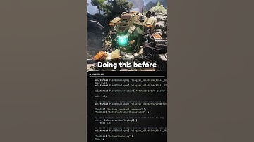 breaking Titanfall by being TOO fast #speedrun #titanfall #glitch