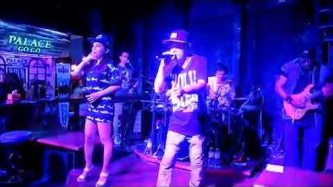 The Unity Band of Pattaya City Thailand Part 1