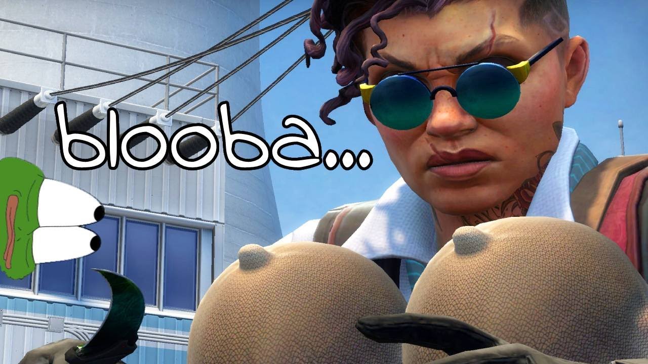 blooba...