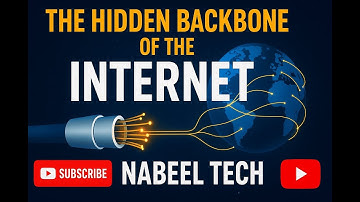 How Global Connectivity Really Works |The Hidden Backbone of the Internet | Explained