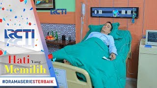Hati Yang Memilih  Roy Berusaha Menulis Surat Tapi 30 Juni 2017