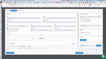 How to add a Slider to your Decision Tree