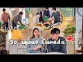 So, About Canada... | Life in Korea VLOG | Apartment Cleaning & A Day Apart