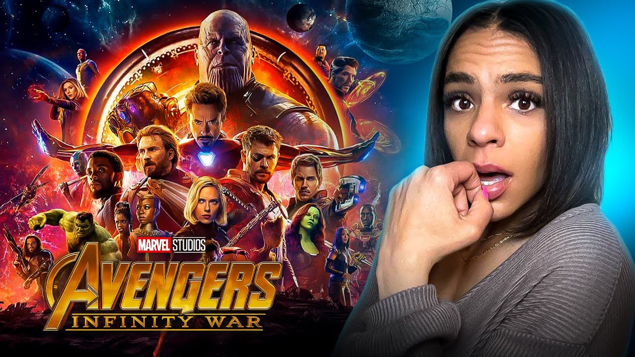 Avengers: Infinity War (2018) *First Time Watching* Movie Reaction 🎬🍿