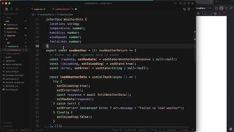 How to make and use custom hook in react.