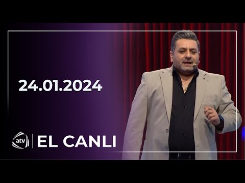 El Canlı / Balaəli, Canan, Mehdi Masallı 24.01.2024