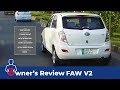 FAW V2 2018 Owner's Review: Price, Specs & Features | PakWheels