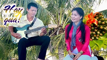 Thể điệu XÀNG XÊ (64Câu nhịp 4)_SỰ TÍCH TRẦU CAU I 1 Hạ/20 bài tổ tài tử hay có lớp xề I Kim Hân