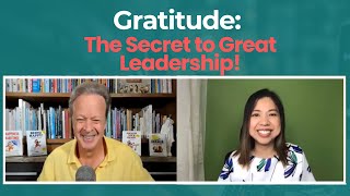 29: Unlock Happiness and Success: Why Gratitude is Your Leadership Superpower with Andrew Matthews