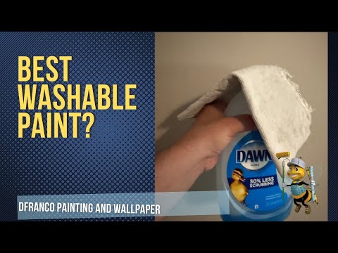 Is Sherwin Williams Matte Paint Washable