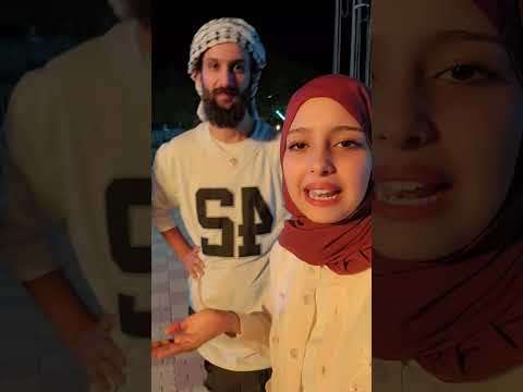 ماريا قحطان مع مخرج كليب العيد #يمه_ويا_حنجاه