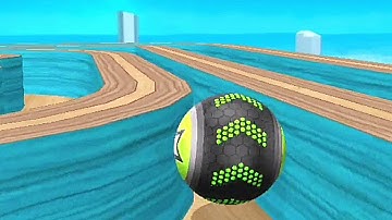 Going Balls SpeedRun Gameplay New Update Level 1417