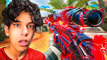 *NEW* LEGENDARY LOCUS (METAL WHISKERS) GAVE ME AIMBOT in COD MOBILE….