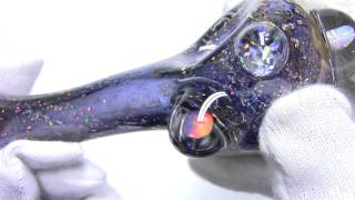 KravinGlass sp798 Crushed Opal Trap Pipe
