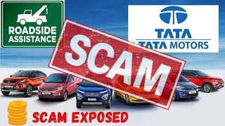 ⚠️ Attention Tata Car Owner ⚠️Tata Roadside Assistance Scam Exposed 🤬🤬 | Tata RSA Card Scam Beware screenshot 3