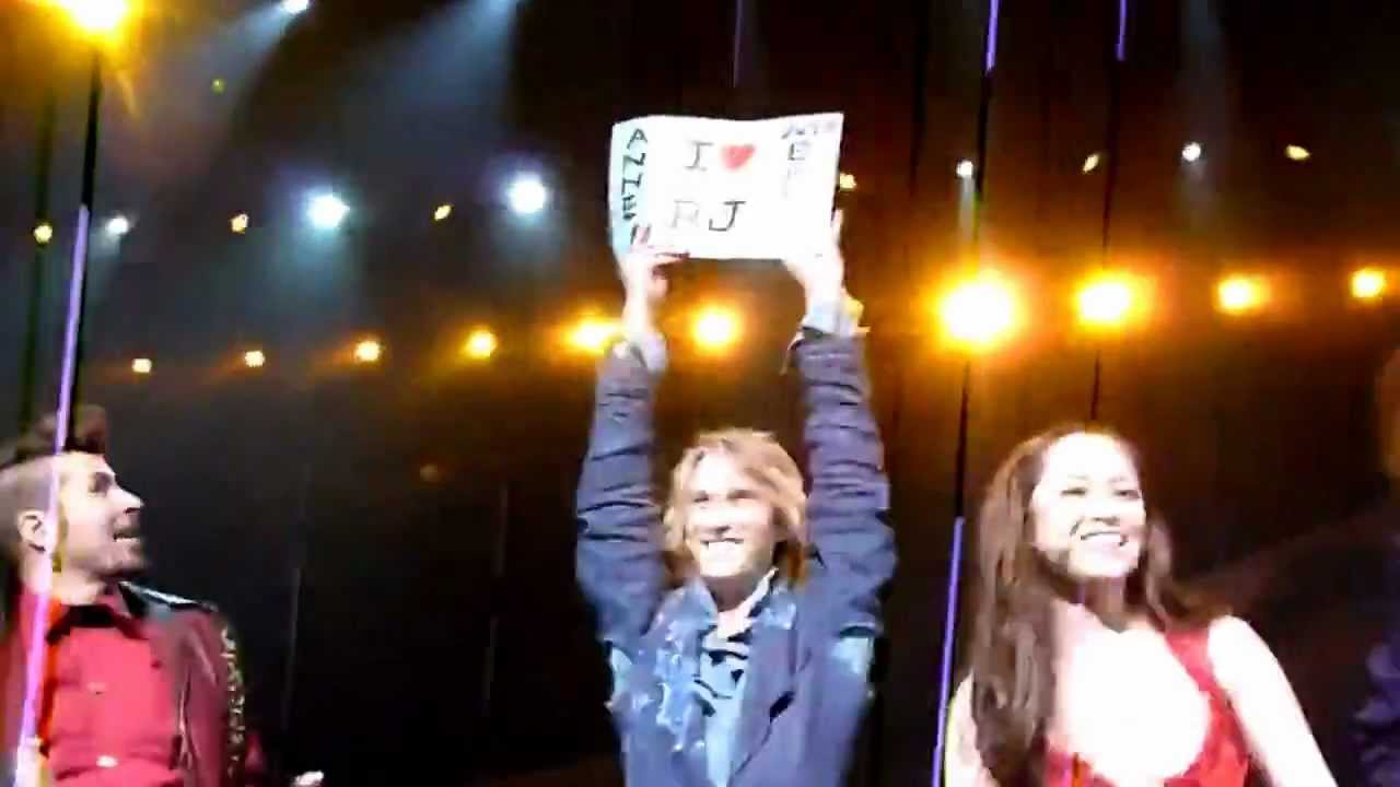 R&J in Shanghai 2/2 (01.Jan.2013,matinee)