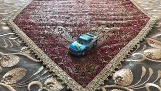 Disney Pixar Cars 3 Diecast Metallic Dino Draftsky Clutch Aid Racer Number 121