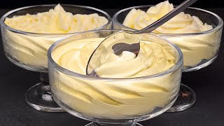 Kaufen Sie keine Butter! Einfaches Rezept, das Sie in nur 5 Minuten zu Hause zubereiten können!