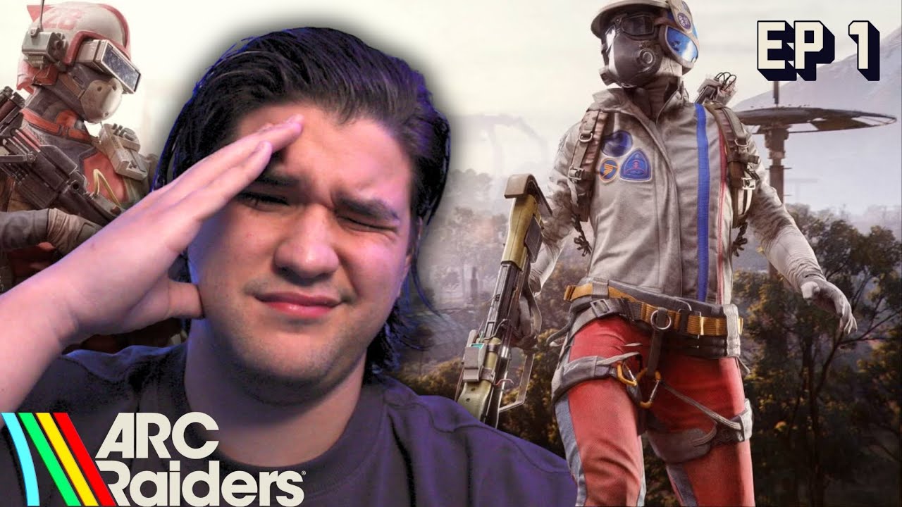 Me He Vuelto ARCOHÓLICO! II Arc Raiders II EP.1