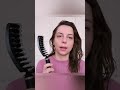Magic comb VS Tangle Teezer #Shorts