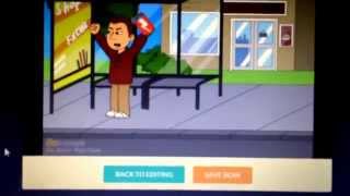 Robbie The P.c. Guy Escapes Prison And Gets Grounded