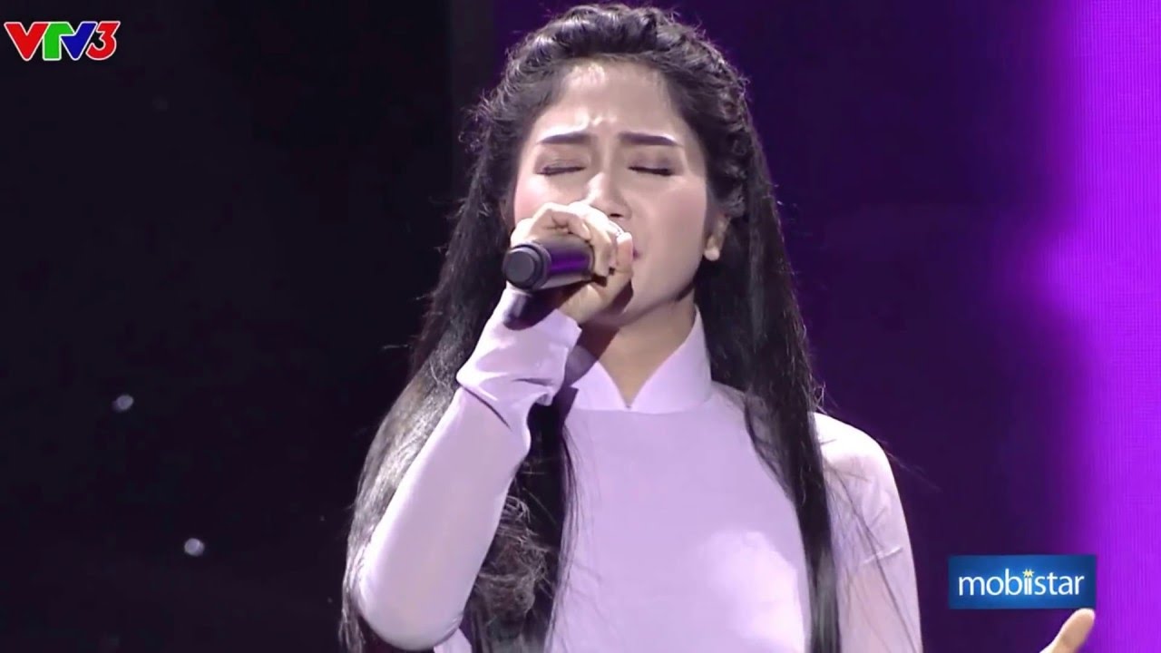 Tình Người Ngoại Đạo - Trần Thị Phương Anh (Idol Bolero1)