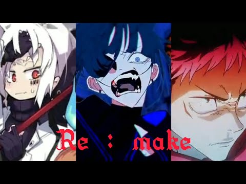 【リメイク】うっせぇわ × 最終宣告 × 廻廻奇譚【3曲マッシュアップ】