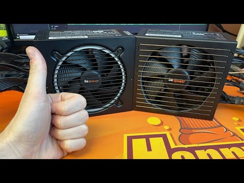 "Витя-обзорщик" be quiet straight power 11 и pure power 11 fm