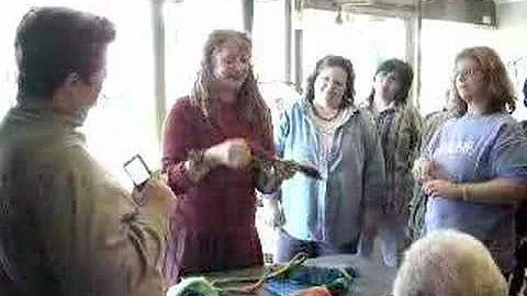 Carol Huber Cypher:  Felting