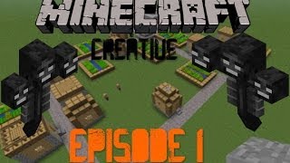 Creative Fun ep.1 Tragedy at Village