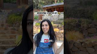 Everything You Need to Start Beekeeping (Complete Beginner’s Guide) #beekeeping #homestead #beehive