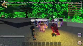 YBA glitch where i was tusk