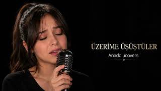 Üzerime Üşüştüler Ayza Şentürk Psychedelic Anatolian Rock