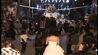 boda de Benjamin y Marilu en ochomitas yuriria GTO Mexico .wmv