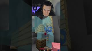 Xyzoom mogged Franzosen mit Bogen im UHC #minecraft  #uhc  #pvp  #bogen