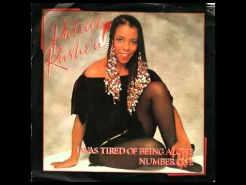 Patrice Rushen 'I was tired of being alone' (1982)