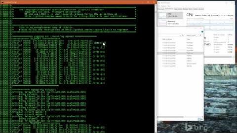 Language-Integrated Quantum Operations (Liquid) Tutorial