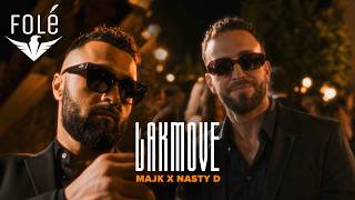 MAJK x NASTY D - LAKMOVE