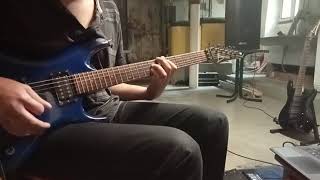 Shine On You Crazy Diamond - Pulse version - Pink Floyd - Guitar Cover