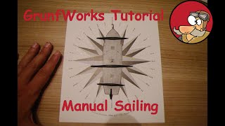 Naval Action - Manual Sails Tutorial