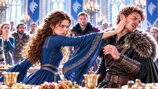 The Alpha King’s Beta Slaps the Wrong Waitress’s Cheek — Unaware She Is a Deadly Martial Artist. Update