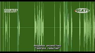 LISTEN: Emergency dispatch audio from call to Sen. Mitch McConnell's home