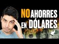 😱 NO AHORRES EN DÓLARES! (Ni en Euros...) | Cómo ahorrar tu dinero en 2022