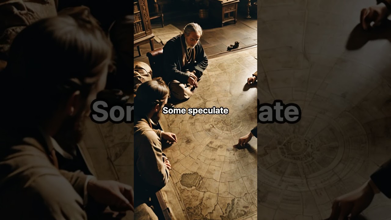 "The Mysterious Documents of Las Casas (1552): Uncovering Hidden Secrets"