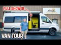 Sprinter 4x4 Van - Custom Camper Build You NEED… To See The Midwest