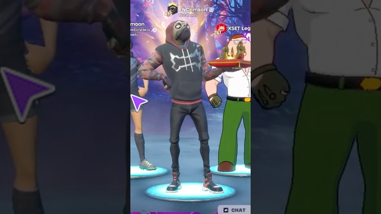 Chapter 6 Season 4 (Crown Check)